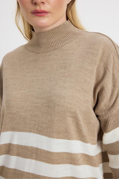 Rays 5325 Thick Striped Tunic