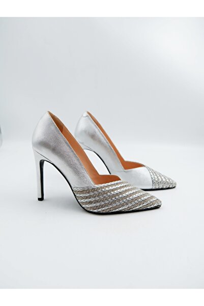 Tenau Women's Genuine Leather Stiletto