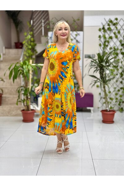 Punta Otantik Φόρεμα Viscose Frida