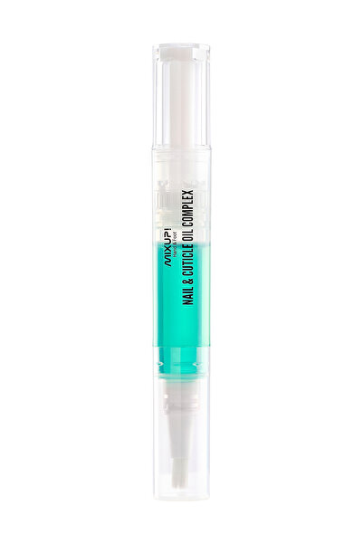 Mixup S.O.S. Repair Nail & Cuticle Oil Pen 6 Ml | Acil Kurtarma ve Kütikül Çıkarıcı Tırnak Bakım Kalemi