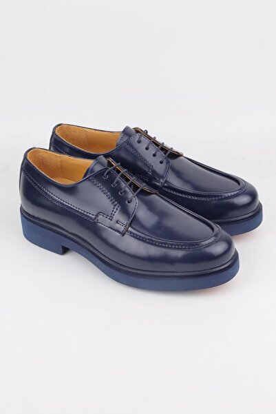 HARRY MANSON Model 100 Hakiki Açma Deri Erkek Günlük Ayakkabı