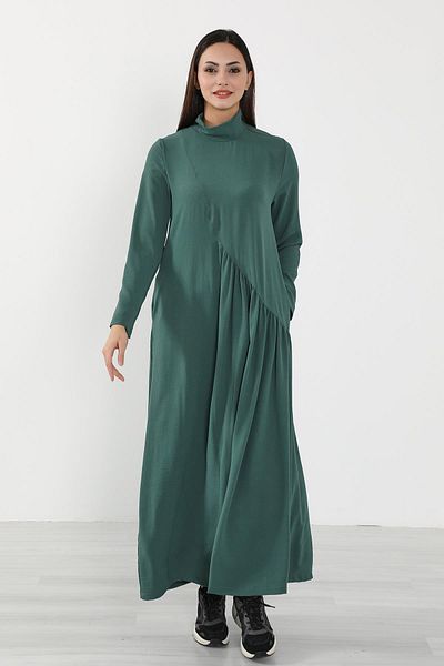 Aisha's Design Stylish and Comfortable Loose Aerobin Dress,Elb-10
