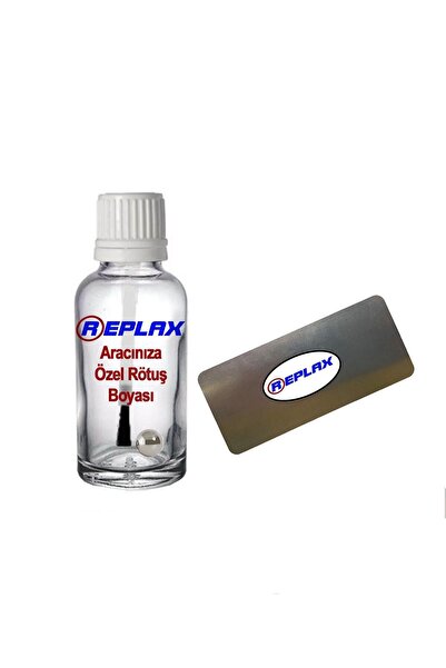 REPLAX Hyundai Kona Manyetik Kırmızı Y2R Rötuş Boyası+rötüş Çeliği