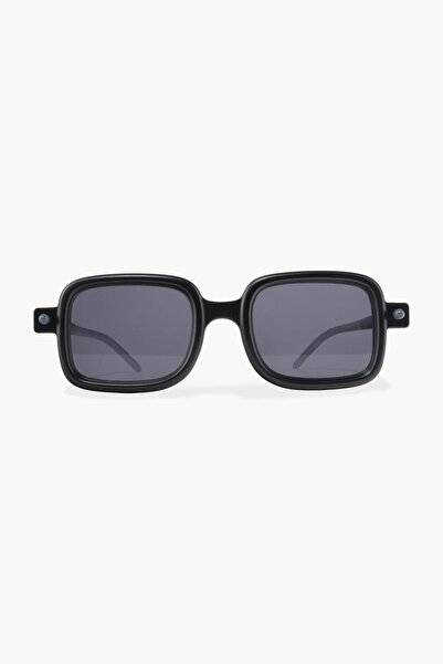 WATCHOFROYAL ROYAL EYEWEAR 86512 BLACK GRAY UNISEX SUNGLASSES
