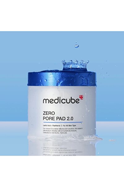 Medicube وسادات صفر مسام 70