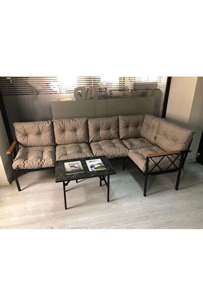 adımshops miami Köşe Koltuk Takımı , 3+2 Balkon-bahçe-çay Seti-mutfak Köşesi ...