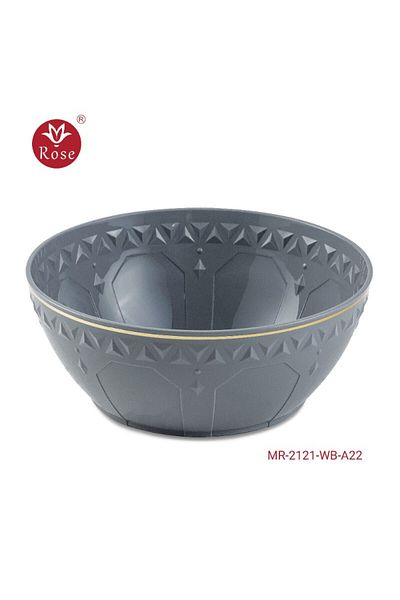 Rose Round Rose Bowl 2121