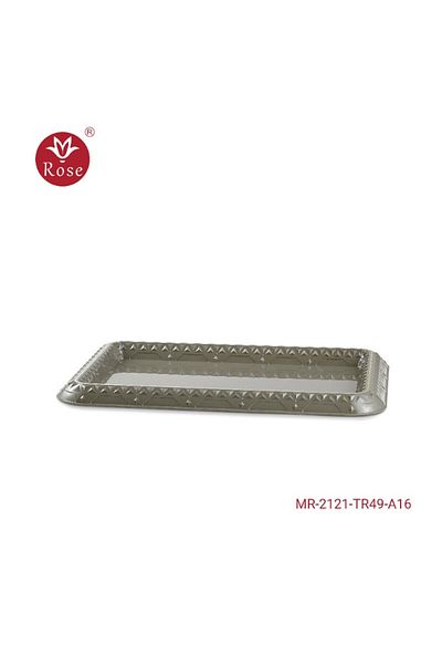 Rose MR-2121-Rose Tea and Coffee Serving Tray