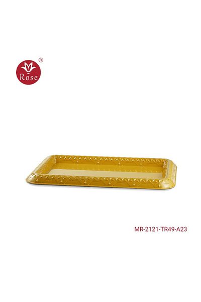 Rose MR-2121-Rose Tea and Coffee Serving Tray