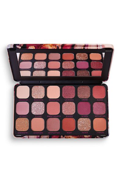 MAKEUP REVOLUTION Make Up Revolution Forever Flawless Allure