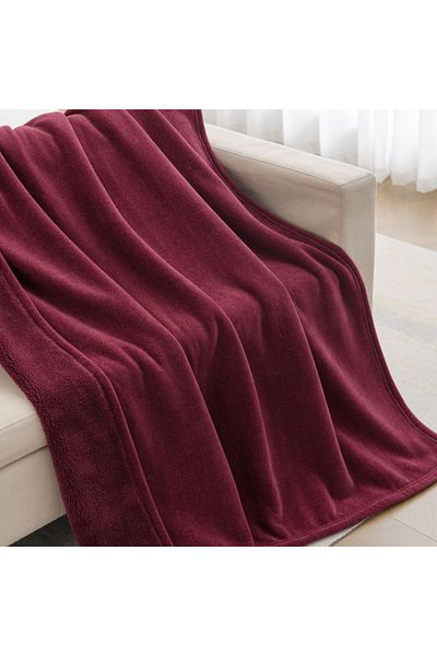 Mezoe Soft and Luxurious Comfortable Mink Blanket