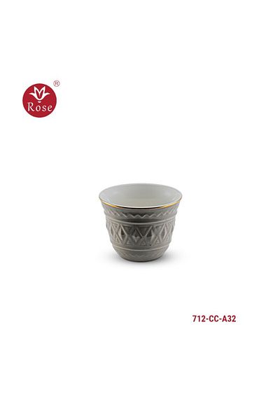 Rose CR-712-Rose-20 Piece Tea and Coffee Serving Set