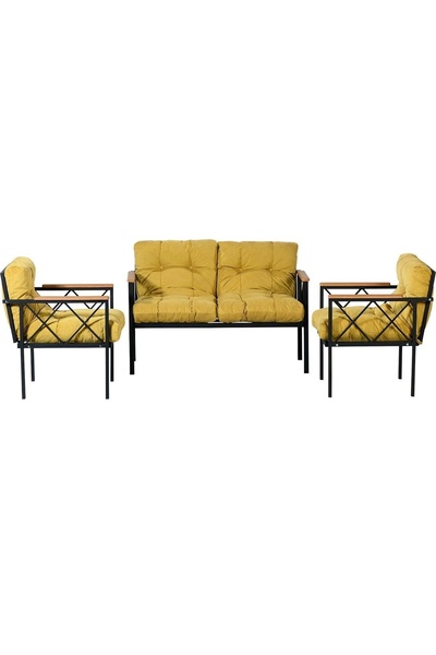 adımshops Balkon-bahçe-kafe,çay Seti,koltuk Takımı,oturma Grubu,ofis Koltuğu ...