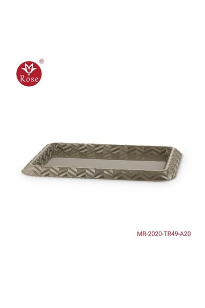 Rose 2020 Rose Tea and Coffee Serving Tray