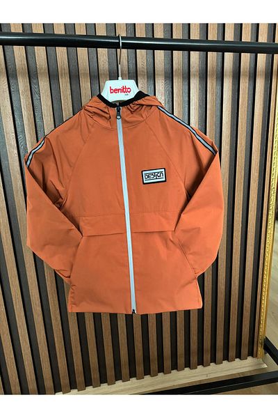 Benittokids Boys' Seasonal Raincoat Jacket 51315
