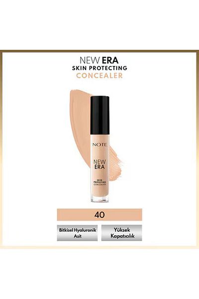 NOTE New Era Skin Protect 40 Concealer