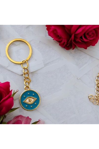 Marine Αξεσουάρ τσάντας με μπρελόκ