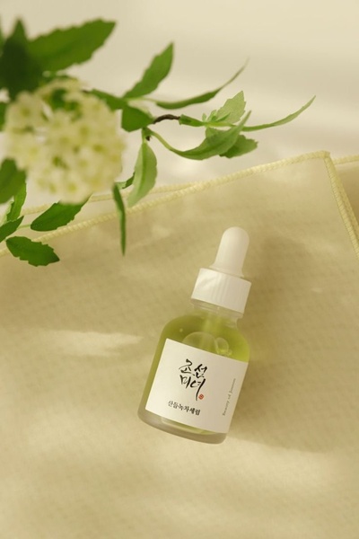 Beauty of Joseon Calming Serum Calming Serum with Green Tea and Panthenol 30 ml