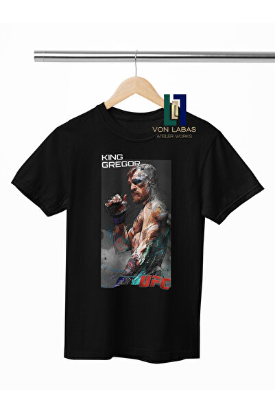 MAGORS UFC (Ultimate Fighting Championship) STARS UNISEX TSHIRT