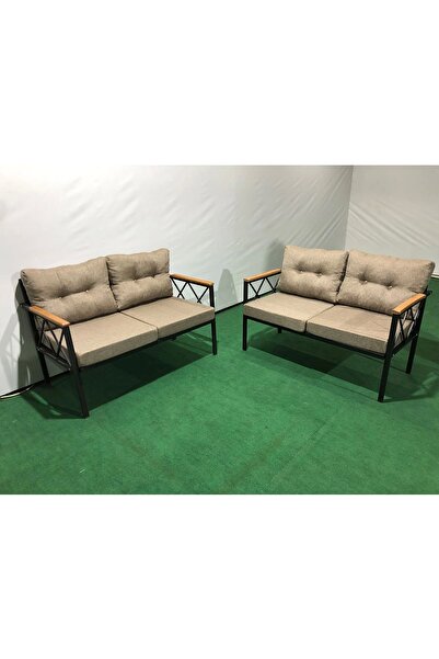 adımshops 2+2Balkon-bahçe-kafe-çay Seti-koltuk Takımı-oturma Grubu-ofis Koltu...