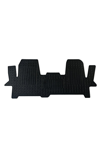 FERROUS Ford Transit Ferrous Araç İçi Kauçuk Paspas 2014 ve Üstü