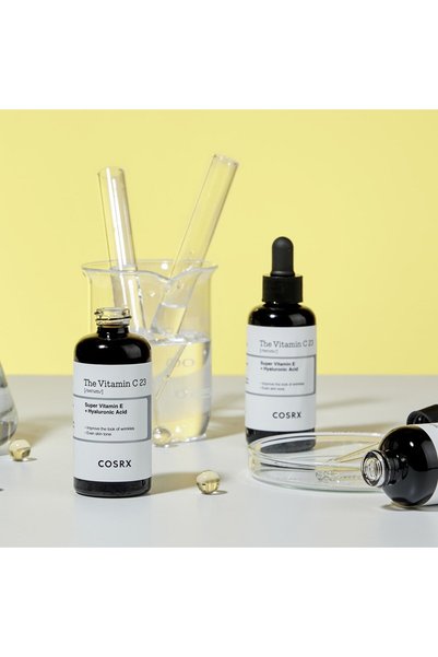 Cosrx The Vitamin C 23 Serum 20gr – Brightening Vitamin C Serum