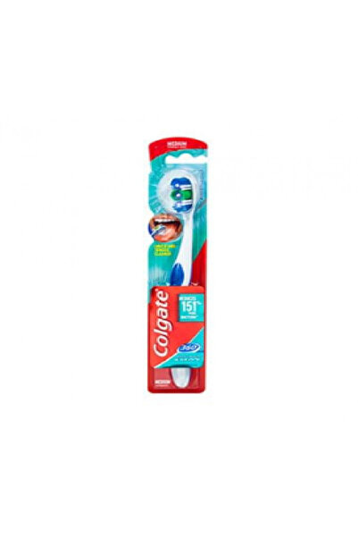 Colgate Colgat T.b 360 Whole Mouth Clean (183800) --- كولجيت فرشة اسنان 360 ن...