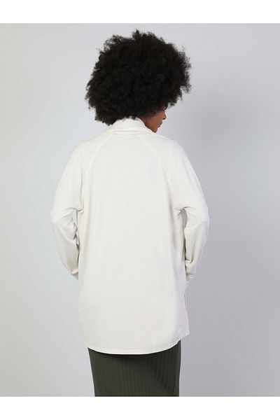 Colin's Regular Fit Women's White Cardigan