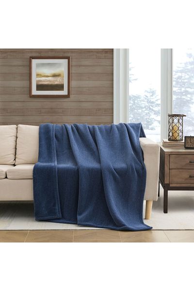 Mezoe Soft and Luxurious Comfortable Mink Blanket
