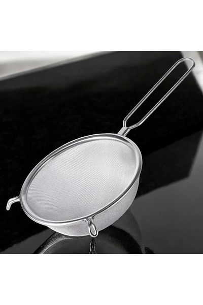MyBru Metal Fine Wire Strainer 24 cm