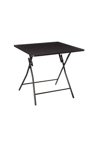 Five Simply Smart Sturdy High Quality Folding Table 80 x 80cm