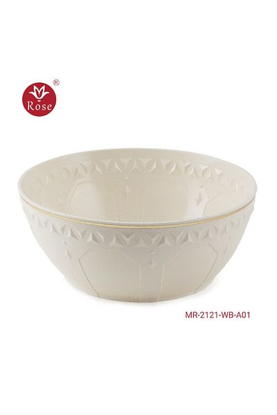 Rose Round Rose Bowl 2121