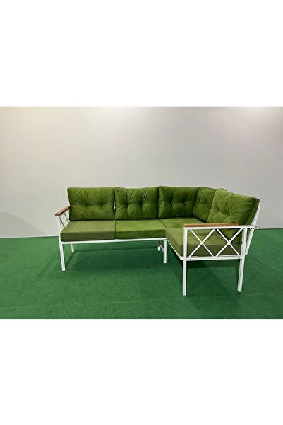 adımshops 2 2 Köşe Koltuk Takımı , Balkon-bahçe-kafe,çay Seti,koltuk Takımı,o...