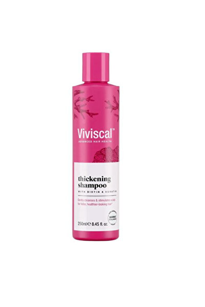 viviscal viviscal Thickening Thickness and Plump Shampoo 250ml