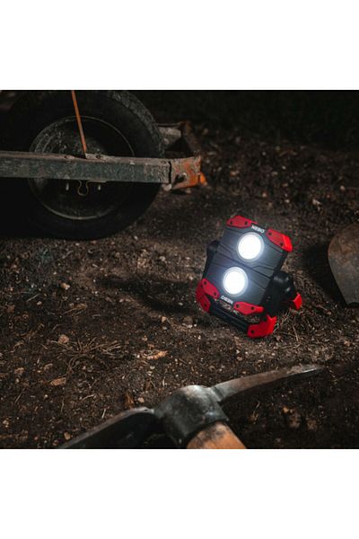 NEBO Sturdy Plastic Sleek Design Omni 2K Rechargeable Worklight