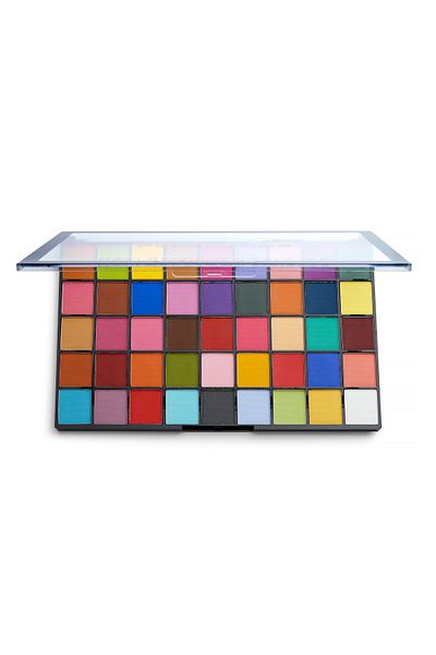 MAKEUP REVOLUTION أغطية ثورية ماكسي ريلوديد مونستر مات