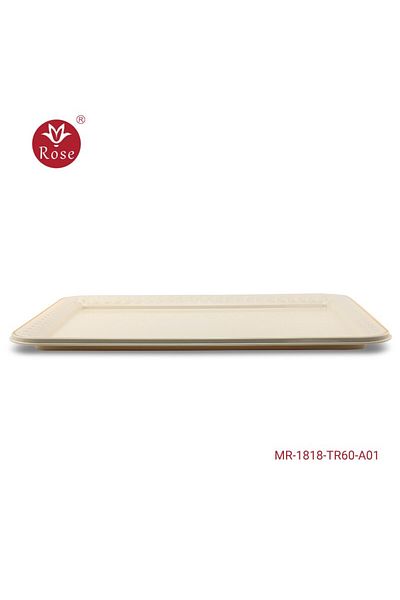 Rose 1818 Rose Tea and Coffee Serving Tray