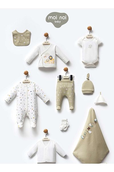 Moi Noi Hospital Release 10 New Models 2025 // Lion Pattern // 2039