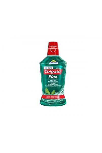 Colgate M/W PLAX FRESH MINT 500ML(4839)