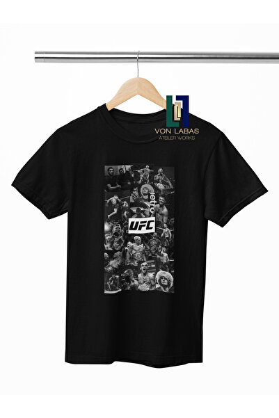 MAGORS UFC (Ultimate Fighting Championship) HVĚZDNÉ UNISEX TRIČKO