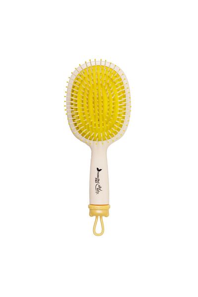 nascita Pro Duck Figured Children's Hair Brush (Yellow) - 48