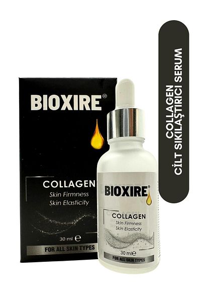 Bioxi Anti-Aging Effective, Anti-Aging, Anti-Wrinkle, Renewing, Collagen Serum 30ml