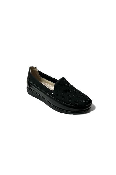 iskarpino Talpă ortopedică Deget rotund Moale Flexibil Zilnic Stone Mother Pantofi