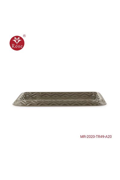 Rose 2020 Rose Tea and Coffee Serving Tray