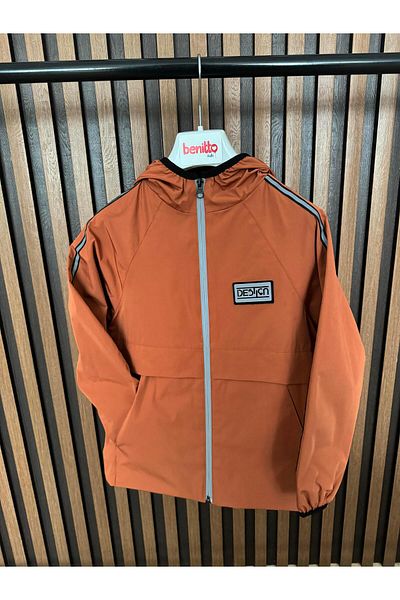 Benittokids Boys' Seasonal Raincoat Jacket 51315