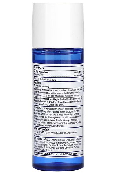 panoxyl Clarifying Exfoliant With 2% Salicylic Acid 118ml