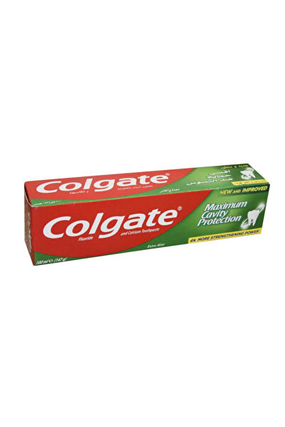 Colgate كولجيت معجون اسنان بالفلوريد 100مل ماكسمم كفيتي بروتكشن