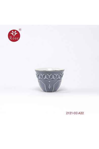 Rose -2121 - 27 Piece Tea and Coffee Serving Set