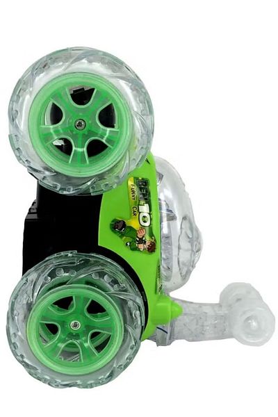 Primo Plus Ben10 Powerful Racing Remote Control Car