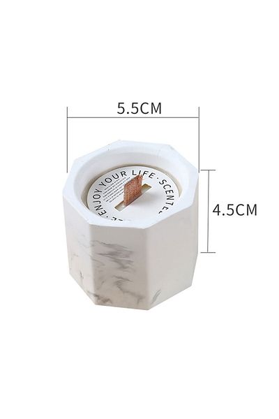 Generic Candle Fragranced